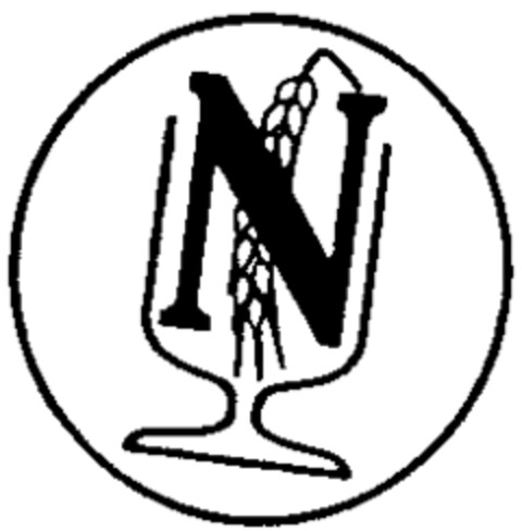 N Logo (WIPO, 03/31/2003)