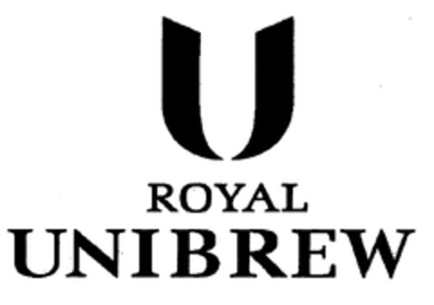 ROYAL UNIBREW Logo (WIPO, 06/07/2005)