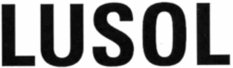 LUSOL Logo (WIPO, 04.05.2006)