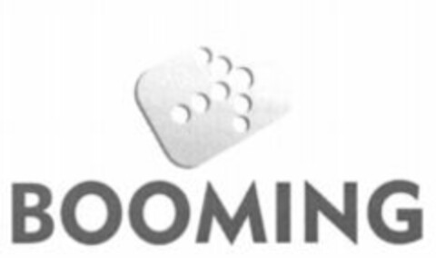 BOOMING Logo (WIPO, 03.09.2007)
