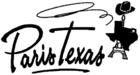 Paris Texas Logo (WIPO, 12/06/2007)