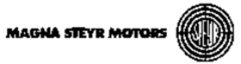 MAGNA STEYR MOTORS Logo (WIPO, 10/01/2007)