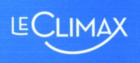 LE CLIMAX Logo (WIPO, 10.01.2008)