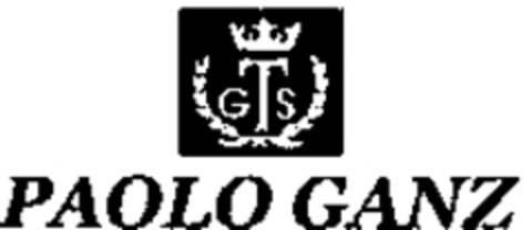 GTS PAOLO GANZ Logo (WIPO, 24.03.2008)