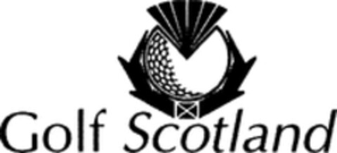 Golf Scotland Logo (WIPO, 22.07.2008)