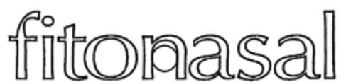 fitonasal Logo (WIPO, 09/01/2008)