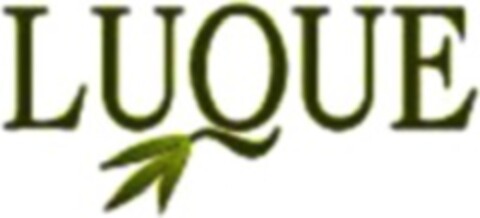 LUQUE Logo (WIPO, 23.01.2009)