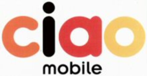 ciao mobile Logo (WIPO, 26.06.2008)