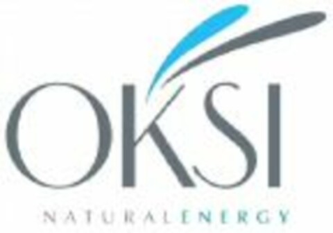 OKSI NATURAL ENERGY Logo (WIPO, 25.05.2009)