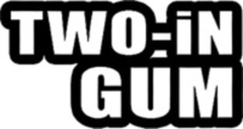 TWO-IN GUM Logo (WIPO, 22.06.2009)