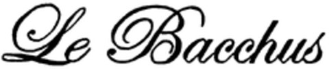 Le Bacchus Logo (WIPO, 23.07.2009)