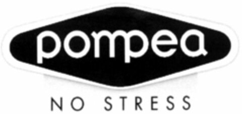 pompea NO STRESS Logo (WIPO, 10.07.2009)