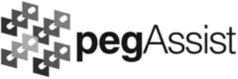 pegAssist Logo (WIPO, 18.09.2009)