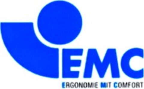EMC ERGONOMIE MIT COMFORT Logo (WIPO, 13.07.2009)