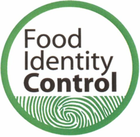 Food Identity Control Logo (WIPO, 02.11.2009)