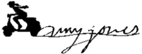 amy jones Logo (WIPO, 07.07.2010)