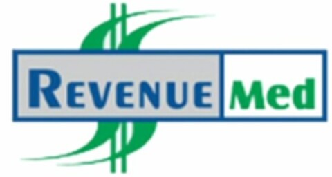 REVENUEMED Logo (WIPO, 18.08.2010)