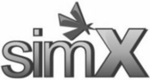 simX Logo (WIPO, 09.11.2010)