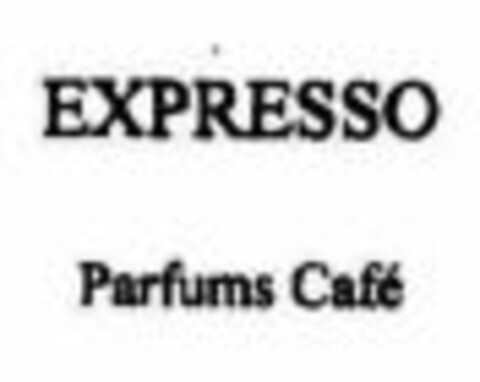 EXPRESSO Parfums Café Logo (WIPO, 09.03.2011)