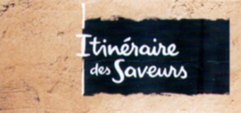 Itinéraire des Saveurs Logo (WIPO, 04.07.2011)