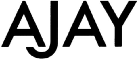 AJAY Logo (WIPO, 05/13/2011)