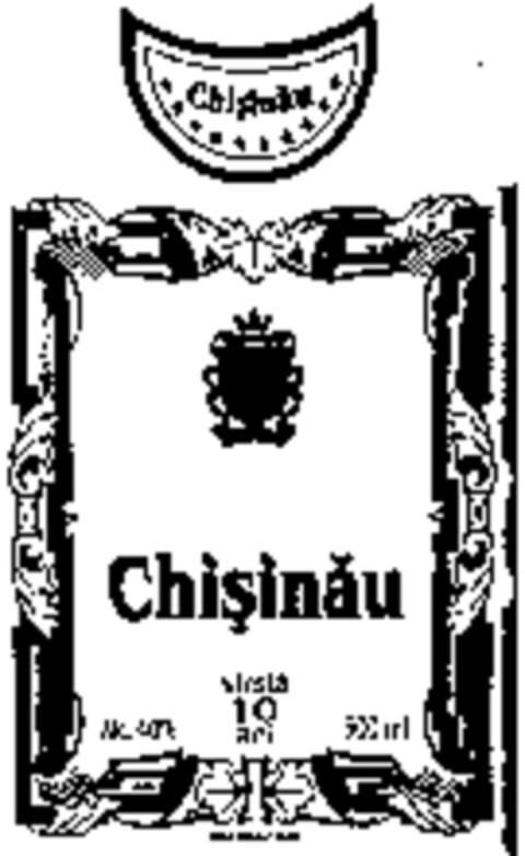 Chisinau virsta 10 ani Logo (WIPO, 11/09/2011)