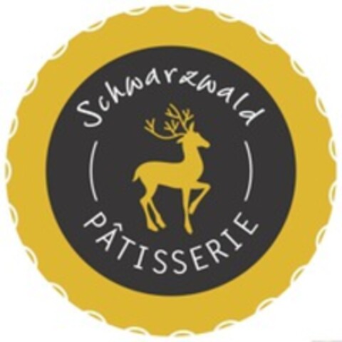 Schwarzwald PÂTISSERIE Logo (WIPO, 04.03.2014)