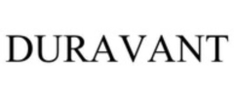 DURAVANT Logo (WIPO, 03/27/2015)