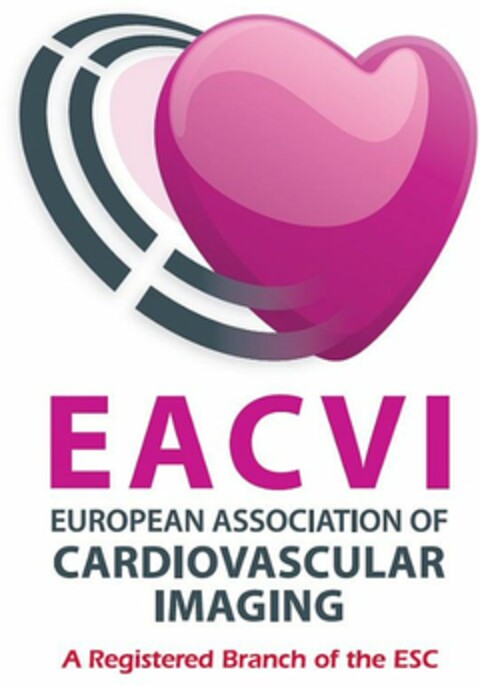 EACVI EUROPEAN ASSOCIATION OF CARDIOVASCULAR IMAGING A Registered Branch of the ESC Logo (WIPO, 29.09.2015)