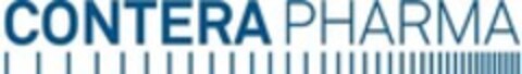 CONTERA PHARMA Logo (WIPO, 09/04/2015)