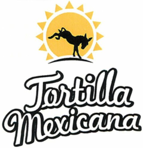 Tortilla Mexicana Logo (WIPO, 21.07.2016)