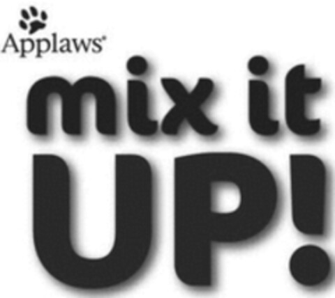 Applaws mix it UP! Logo (WIPO, 03/22/2017)