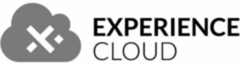 X EXPERIENCE CLOUD Logo (WIPO, 20.03.2017)