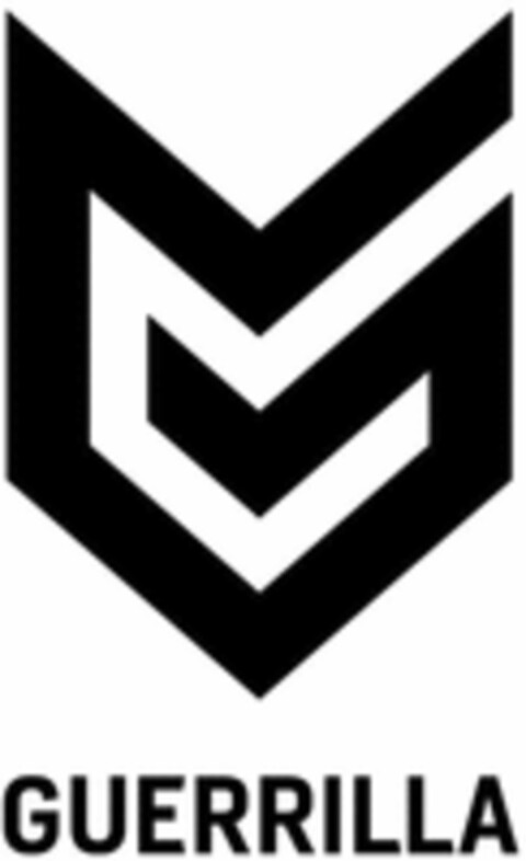 G GUERRILLA Logo (WIPO, 04/19/2017)
