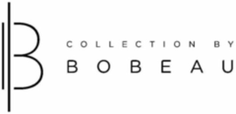 B COLLECTION BY BOBEAU Logo (WIPO, 05/10/2017)