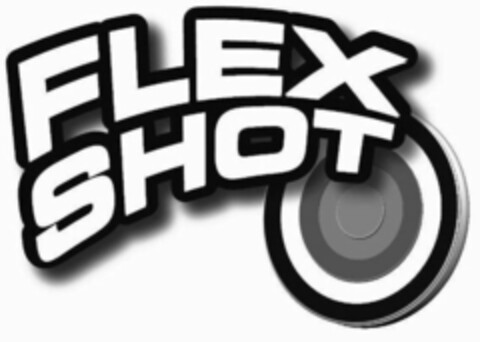 FLEX SHOT Logo (WIPO, 27.06.2017)