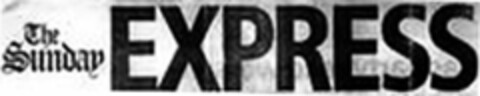 The Sunday EXPRESS Logo (WIPO, 11.07.2016)