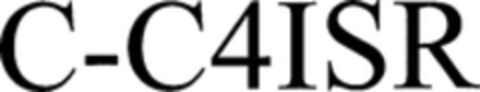 C-C4ISR Logo (WIPO, 19.07.2017)