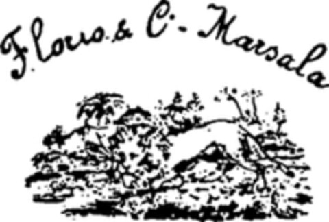 Florio & C. Marsala Logo (WIPO, 03/15/1949)