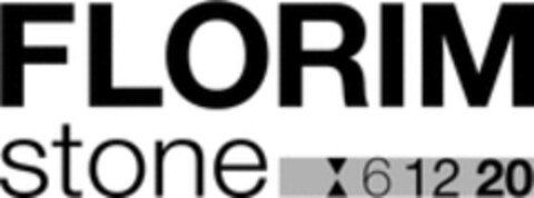 FLORIM stone 6 12 20 Logo (WIPO, 24.02.2017)