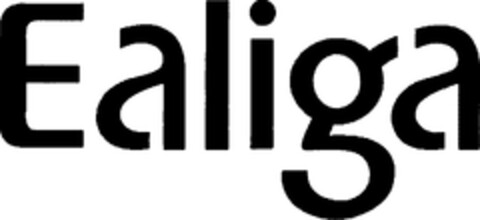 Ealiga Logo (WIPO, 17.12.2018)