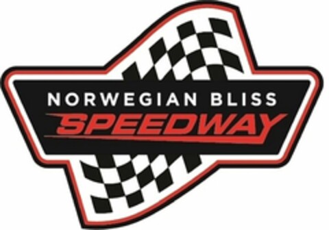NORWEGIAN BLISS SPEEDWAY Logo (WIPO, 02/07/2019)