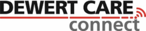 DEWERT CARE connect Logo (WIPO, 25.04.2019)