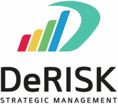 DeRISK STRATEGIC MANAGEMENT Logo (WIPO, 27.05.2019)