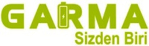 GARMA Sizden Biri Logo (WIPO, 02.10.2019)