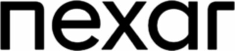 nexar Logo (WIPO, 11/21/2019)