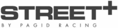 STREET+ BY PAGID RACING Logo (WIPO, 02.07.2020)