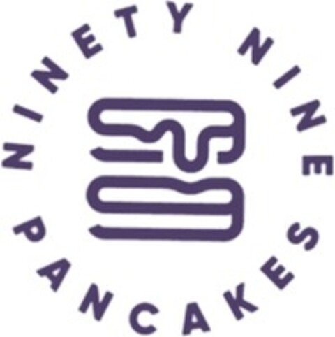 NINETY NINE PANCAKES Logo (WIPO, 23.11.2020)