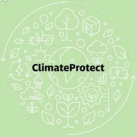 ClimateProtect Logo (WIPO, 30.11.2021)
