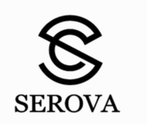 SEROVA Logo (WIPO, 04/29/2022)